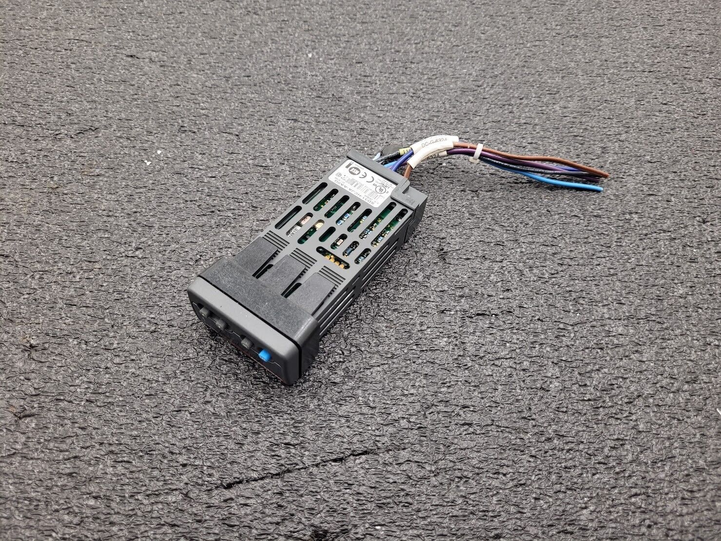 WATLOW SD31-HCJA-AA0G Temperature PID Control Module 1/32 DIN 100-240VAC
