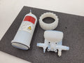PALL MEGAPLAST G2 PFGF1F13H1 High Purity Fluid Filter Housing