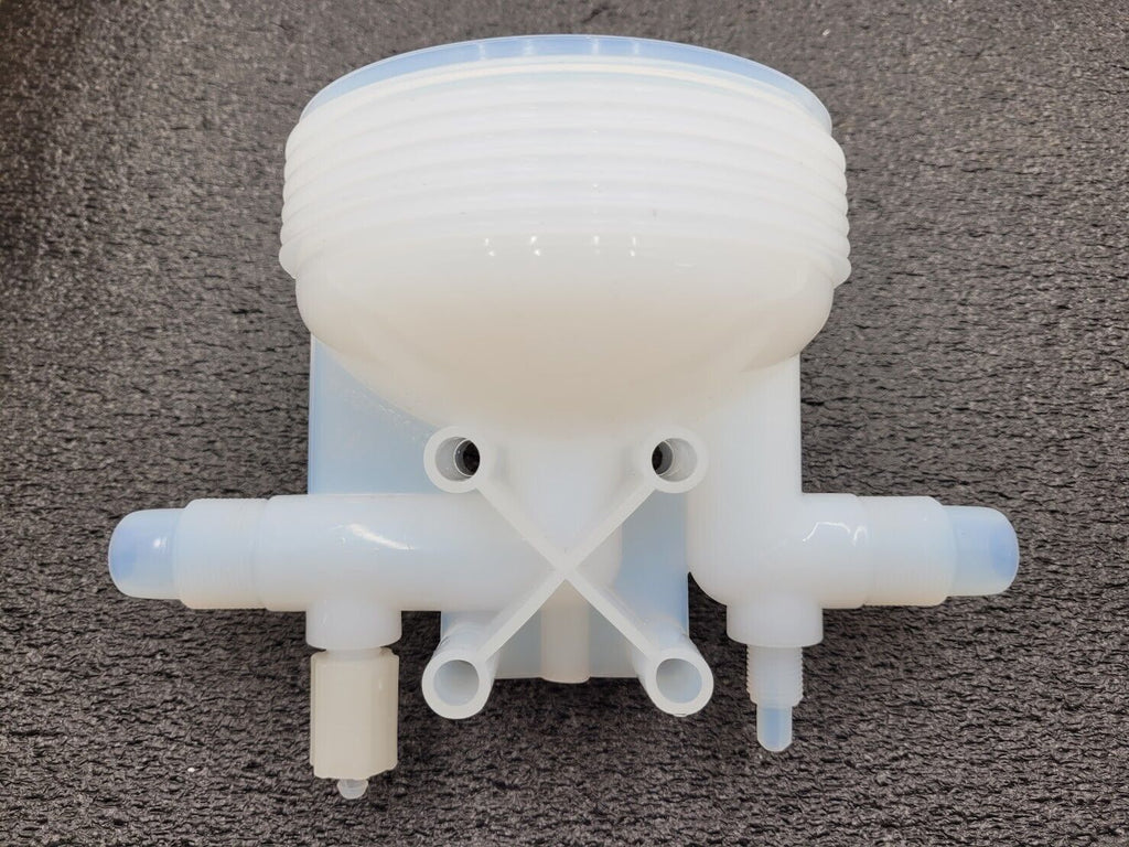 PALL MEGAPLAST G2 PFGF1F13H1 High Purity Fluid Filter Housing