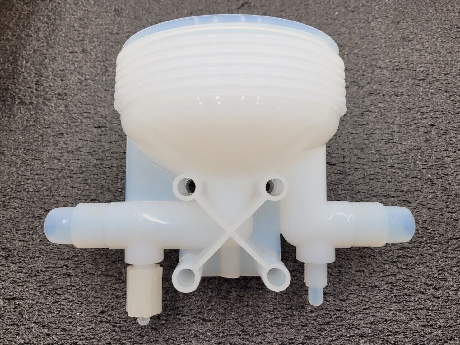 PALL MEGAPLAST G2 PFGF1F13H1 High Purity Fluid Filter Housing