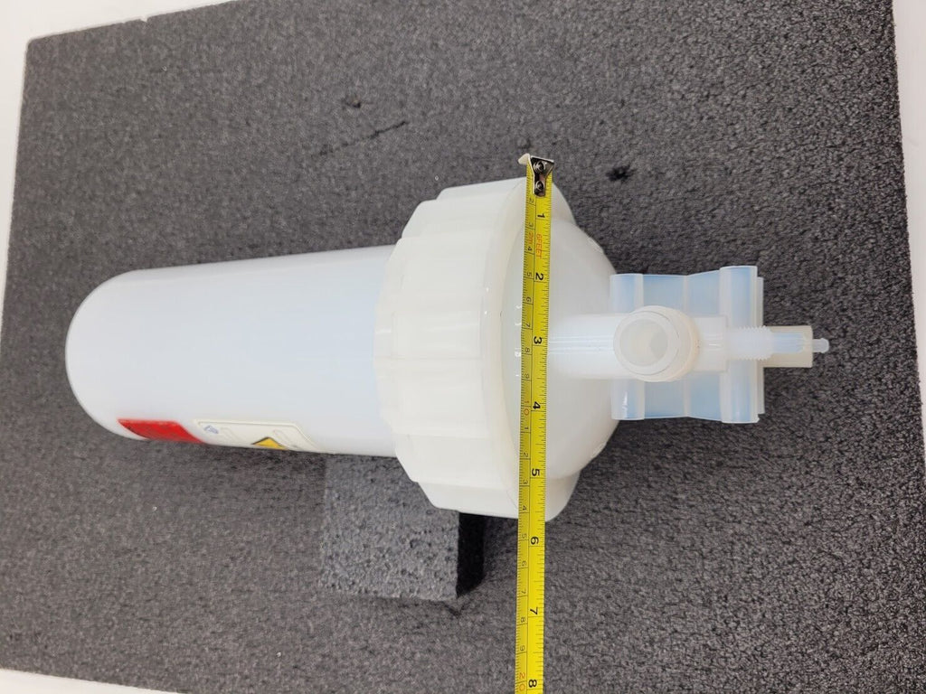 PALL MEGAPLAST G2 PFGF1F13H1 High Purity Fluid Filter Housing