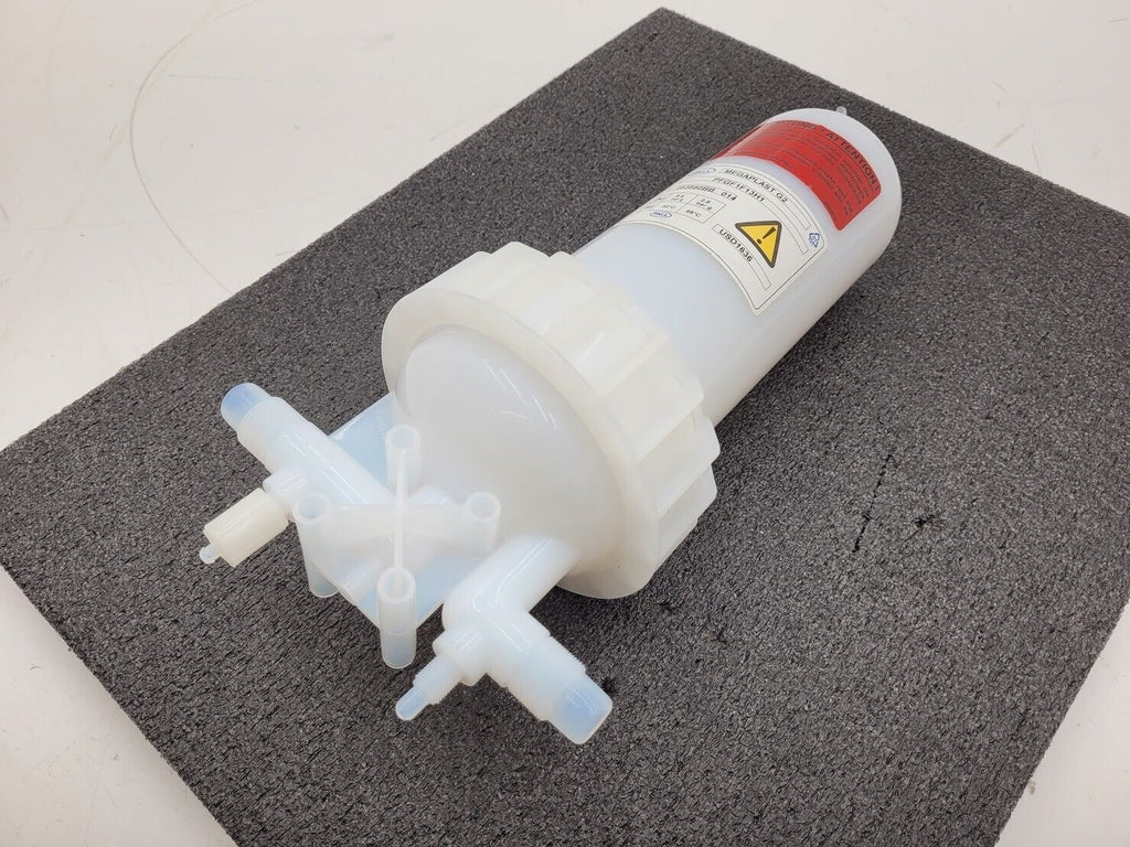 PALL MEGAPLAST G2 PFGF1F13H1 High Purity Fluid Filter Housing