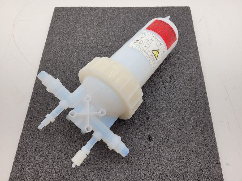 PALL MEGAPLAST G2 PFGF1P12H1 High Purity Fluid Filter Housing