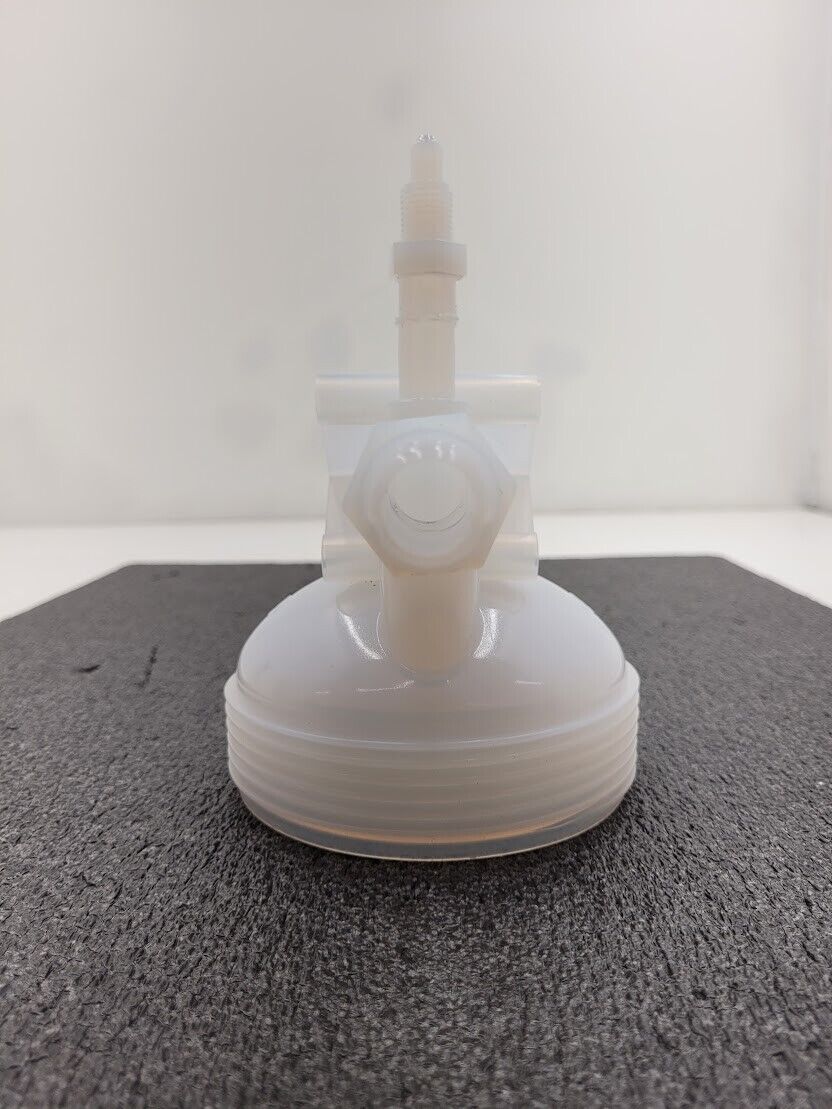 PALL MEGAPLAST G2 PFGF1P12H1 High Purity Fluid Filter Housing