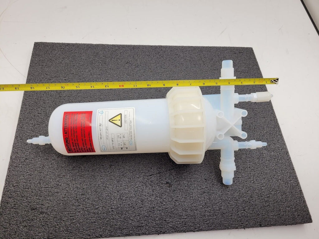 PALL MEGAPLAST G2 PFGF1P12H1 High Purity Fluid Filter Housing