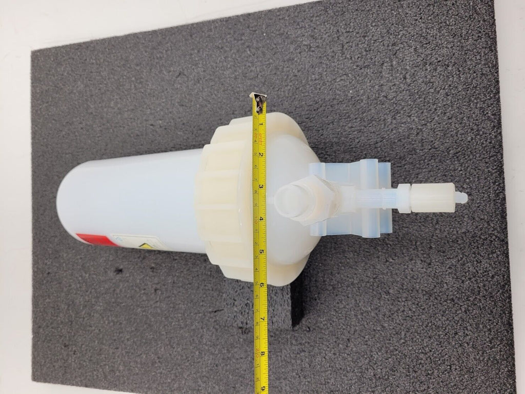PALL MEGAPLAST G2 PFGF1P12H1 High Purity Fluid Filter Housing