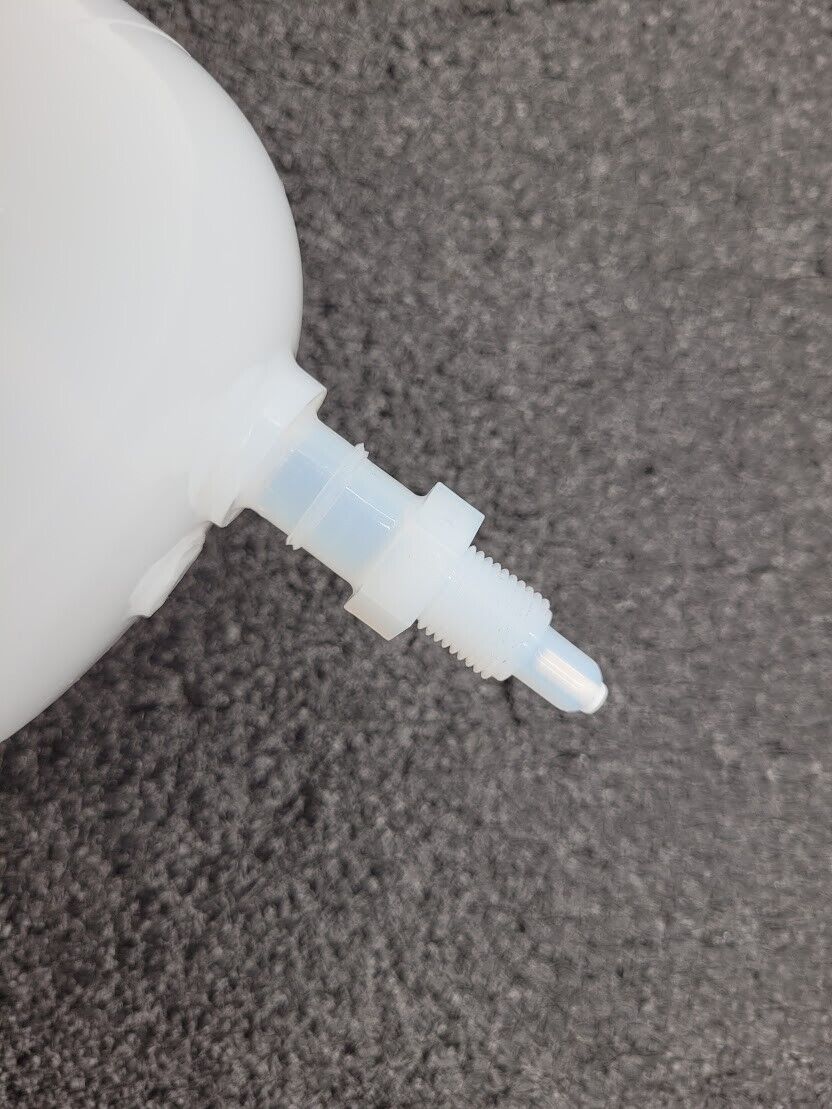PALL MEGAPLAST G2 PFGF1P12H1 High Purity Fluid Filter Housing