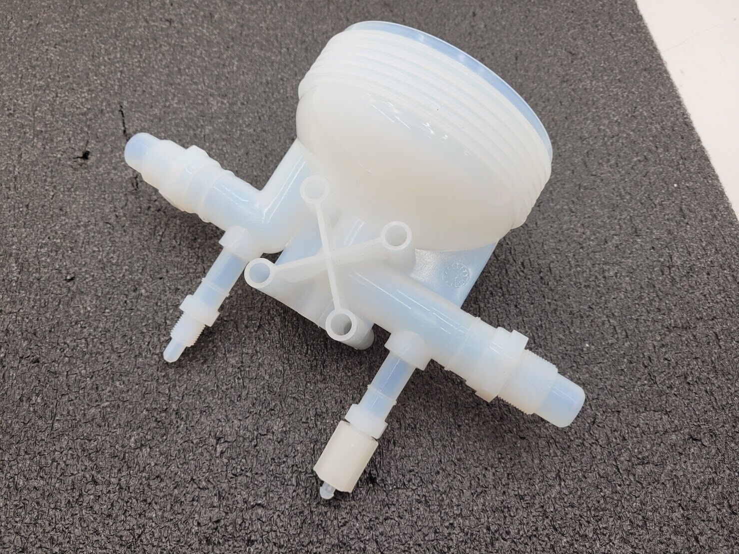 PALL MEGAPLAST G2 PFGF1P12H1 High Purity Fluid Filter Housing