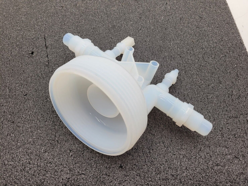 PALL MEGAPLAST G2 PFGF1P12H1 High Purity Fluid Filter Housing