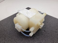 White Knight X50 Pneumatic Air Operated High Purity Chemical Diaphragm Pump