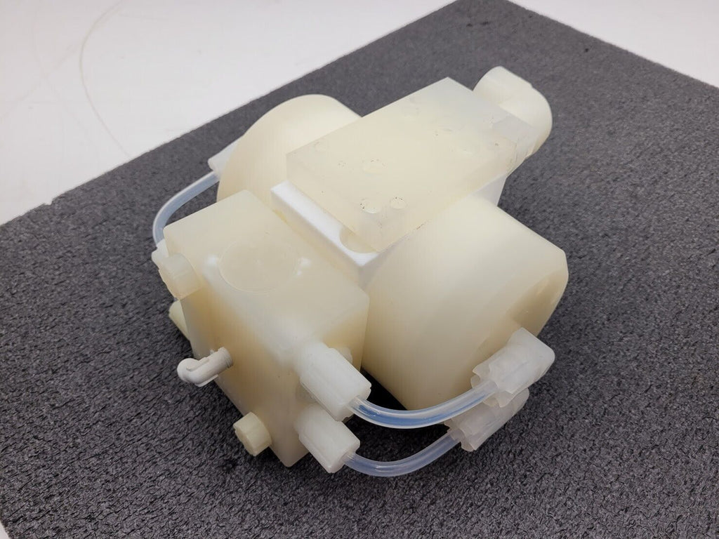 White Knight X50 Pneumatic Air Operated High Purity Chemical Diaphragm Pump