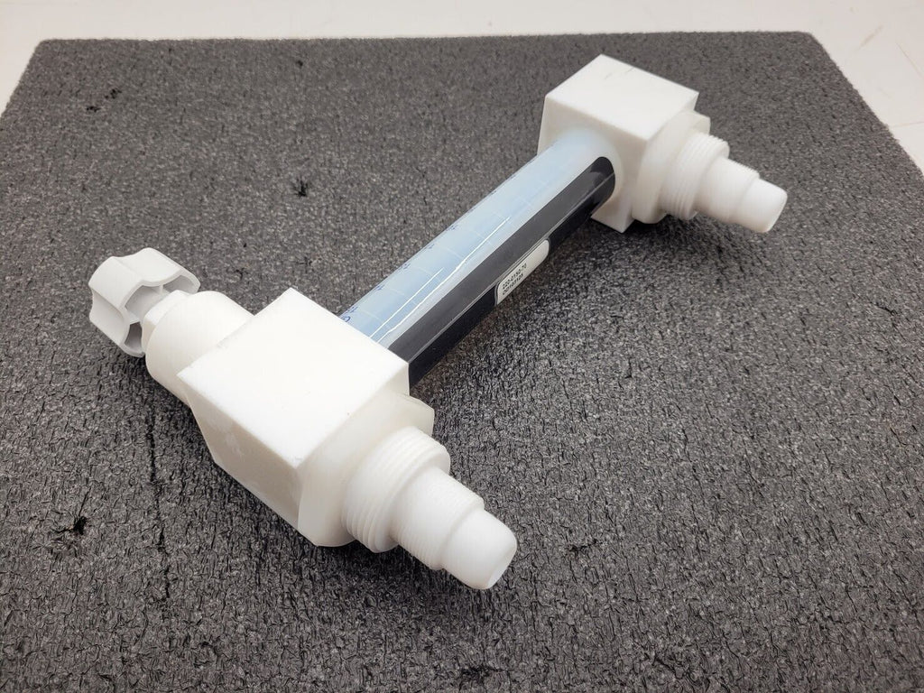 Odyssey Series FutureStar High Purity Adjustable Ball Float Liquid Flow Meter