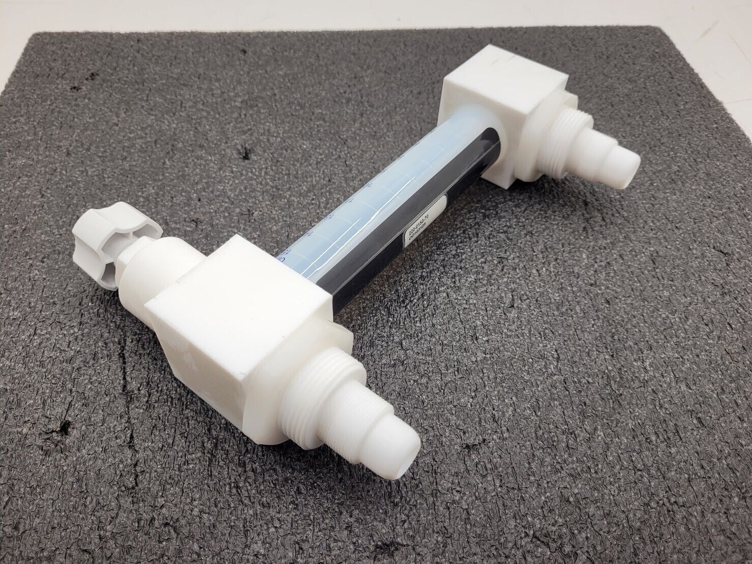Odyssey Series FutureStar High Purity Adjustable Ball Float Liquid Flow Meter