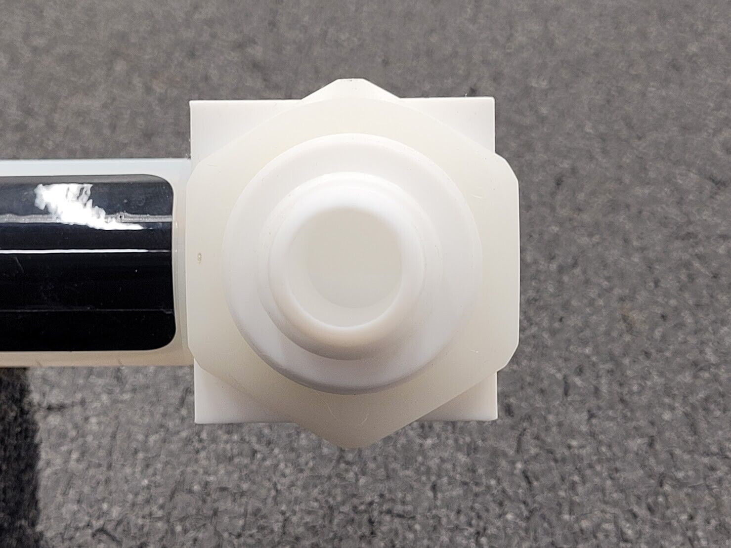 Odyssey Series FutureStar High Purity Adjustable Ball Float Liquid Flow Meter
