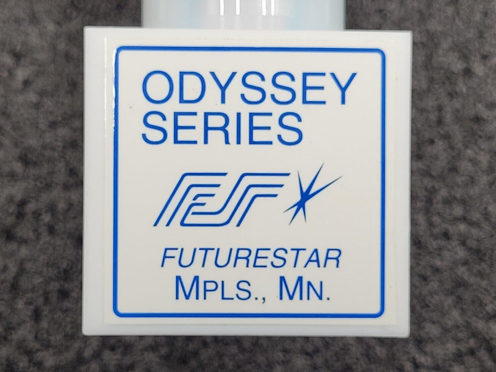 Odyssey Series FutureStar High Purity Adjustable Ball Float Liquid Flow Meter