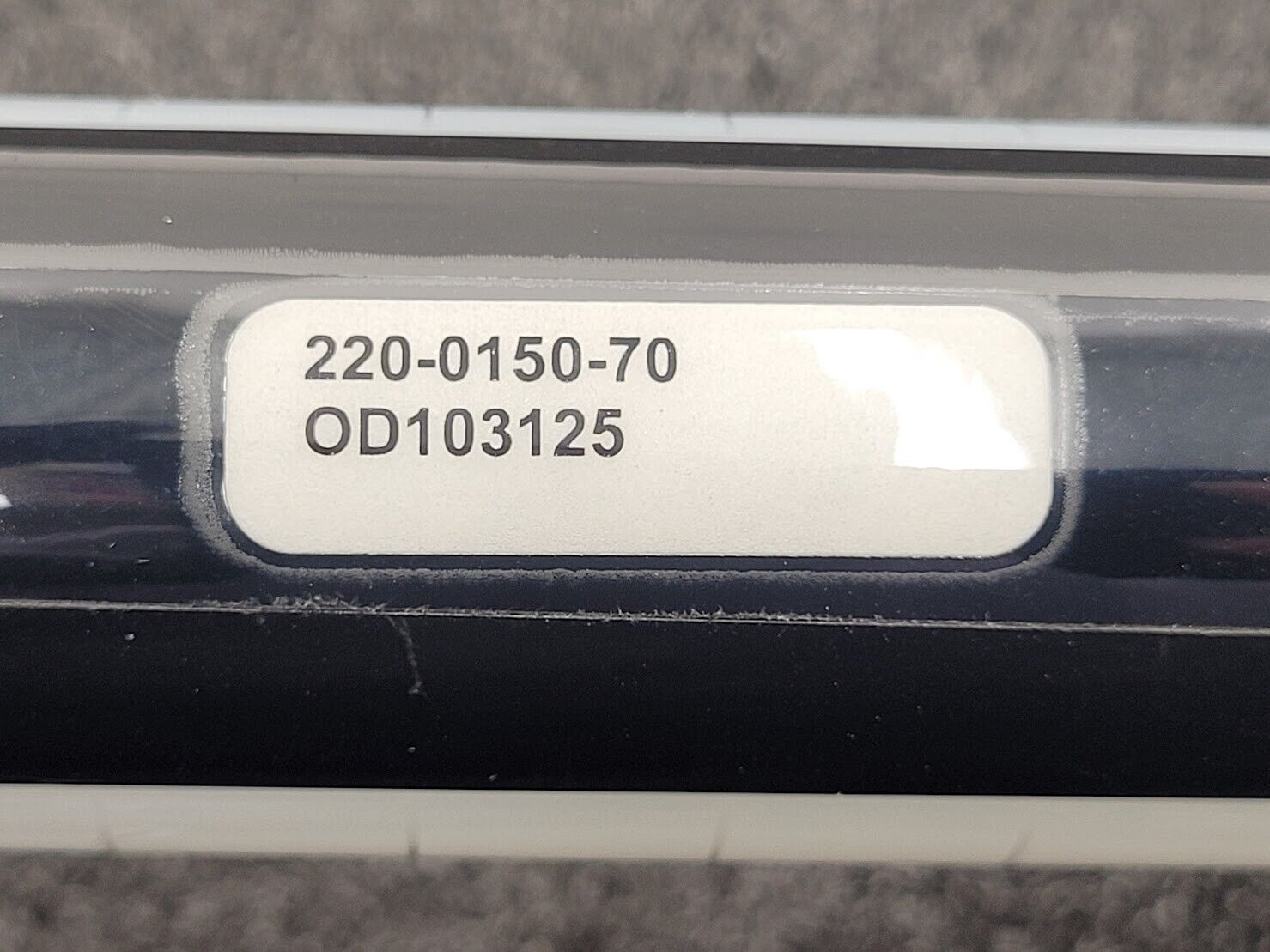 Odyssey Series FutureStar High Purity Adjustable Ball Float Liquid Flow Meter