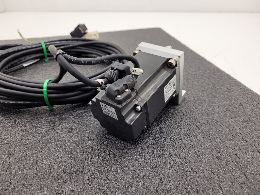 Mitsubishi 400W Servo Drive Amplifier HF-KP43 + MR-J3-40A 400W Servo Motor