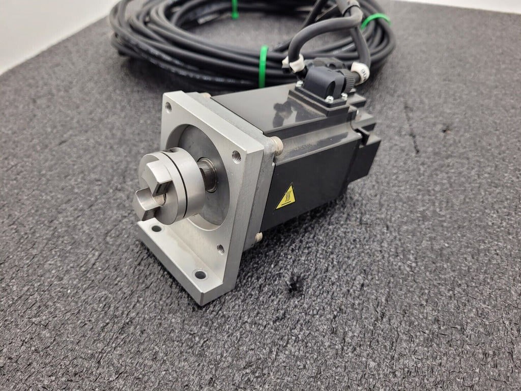 Mitsubishi 400W Servo Drive Amplifier HF-KP43 + MR-J3-40A 400W Servo Motor