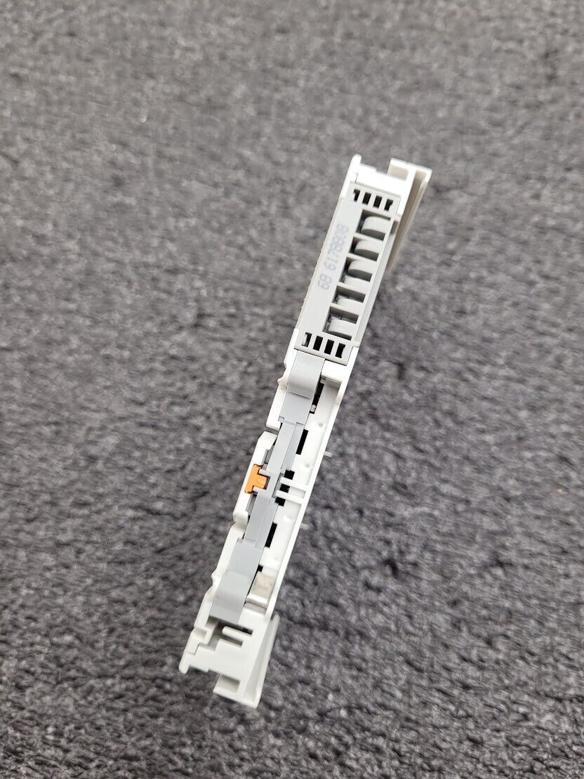 Beckhoff KL3404 4x Analog Input Module +/- 10V min. 130 kOhm, 12 bit, DIN Rail