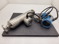Micro Motion Mass Flow Coriolis Meter Sensor T075T613SABUEZZZ +Transmitter 1/2"