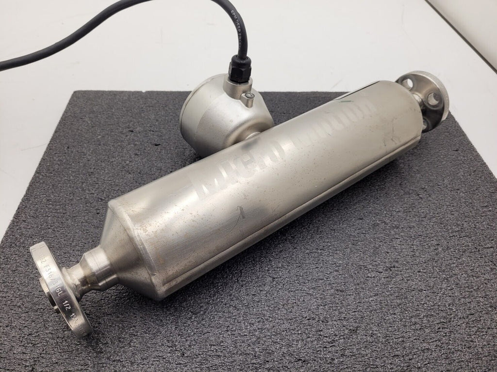 Micro Motion Mass Flow Coriolis Meter Sensor T075T613SABUEZZZ +Transmitter 1/2"