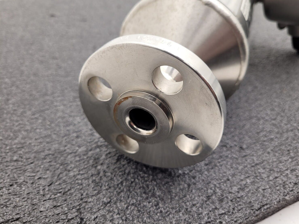 Micro Motion Mass Flow Coriolis Meter Sensor T075T613SABUEZZZ +Transmitter 1/2"