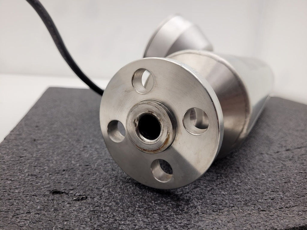 Micro Motion Mass Flow Coriolis Meter Sensor T075T613SABUEZZZ +Transmitter 1/2"