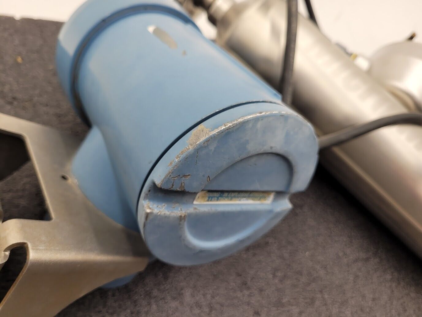 Micro Motion Mass Flow Coriolis Sensor T075T613SABZEZZZZ Transmitter 1/2" Unit C
