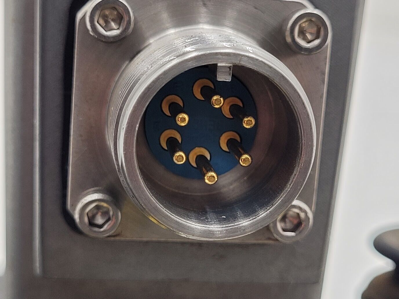 PARKER Hydraulic Proportional ISO Valve D1FHE80HCNEK0030X6114 12VDC + Override