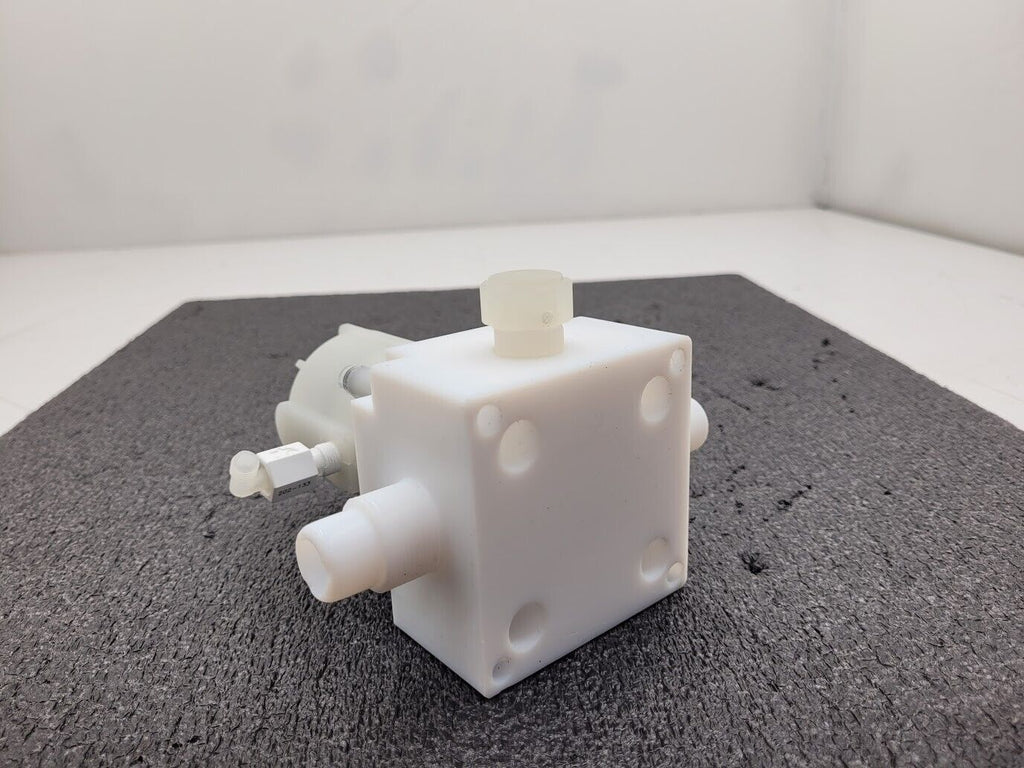 AMAT Furon High Purity Valve 1113274 JV2-F1212NC-DI 3/4" Pneumatically Actuated