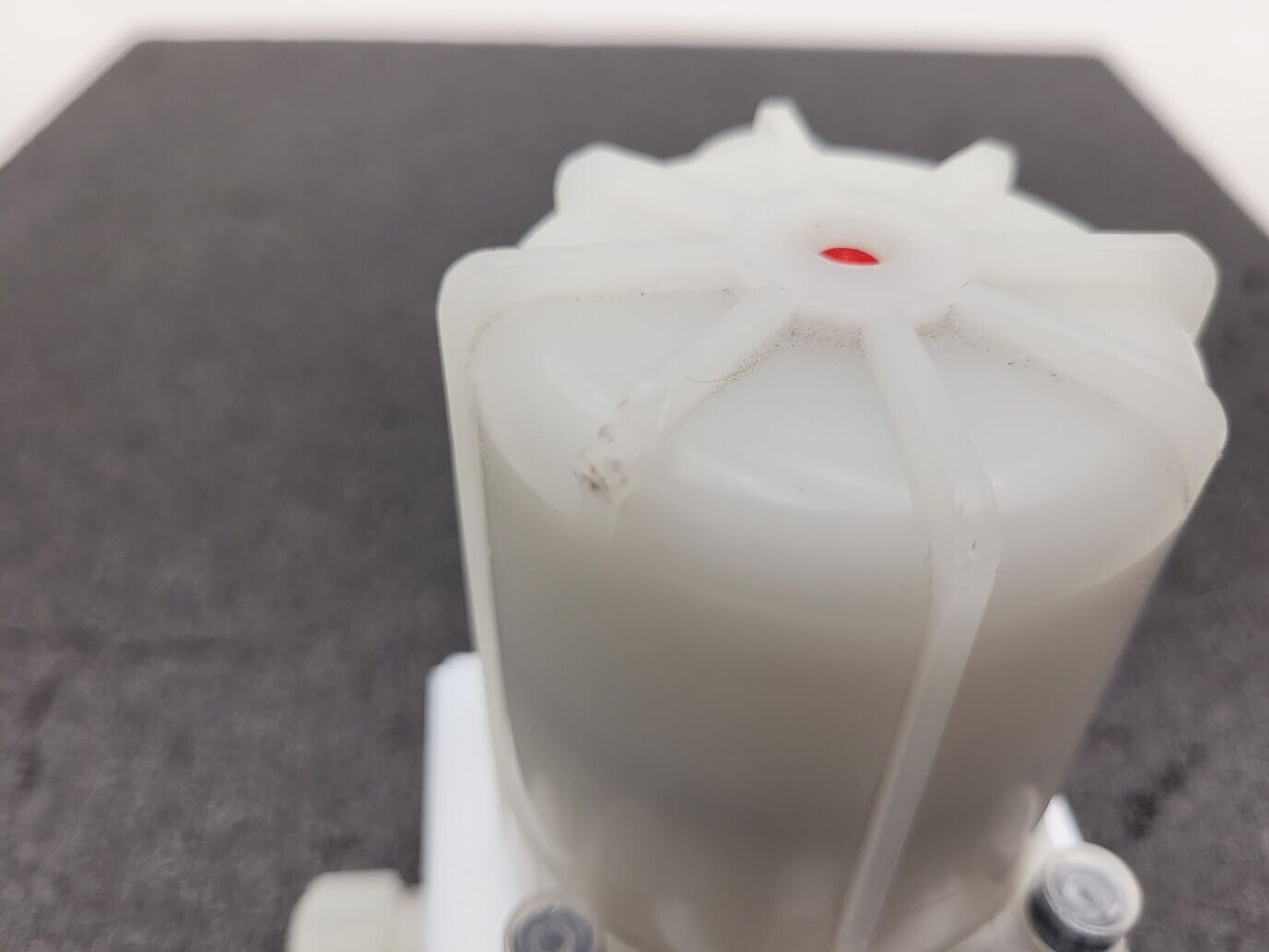 AMAT Furon High Purity Valve 1113274 JV2-F1212NC-DI 3/4" Pneumatically Actuated