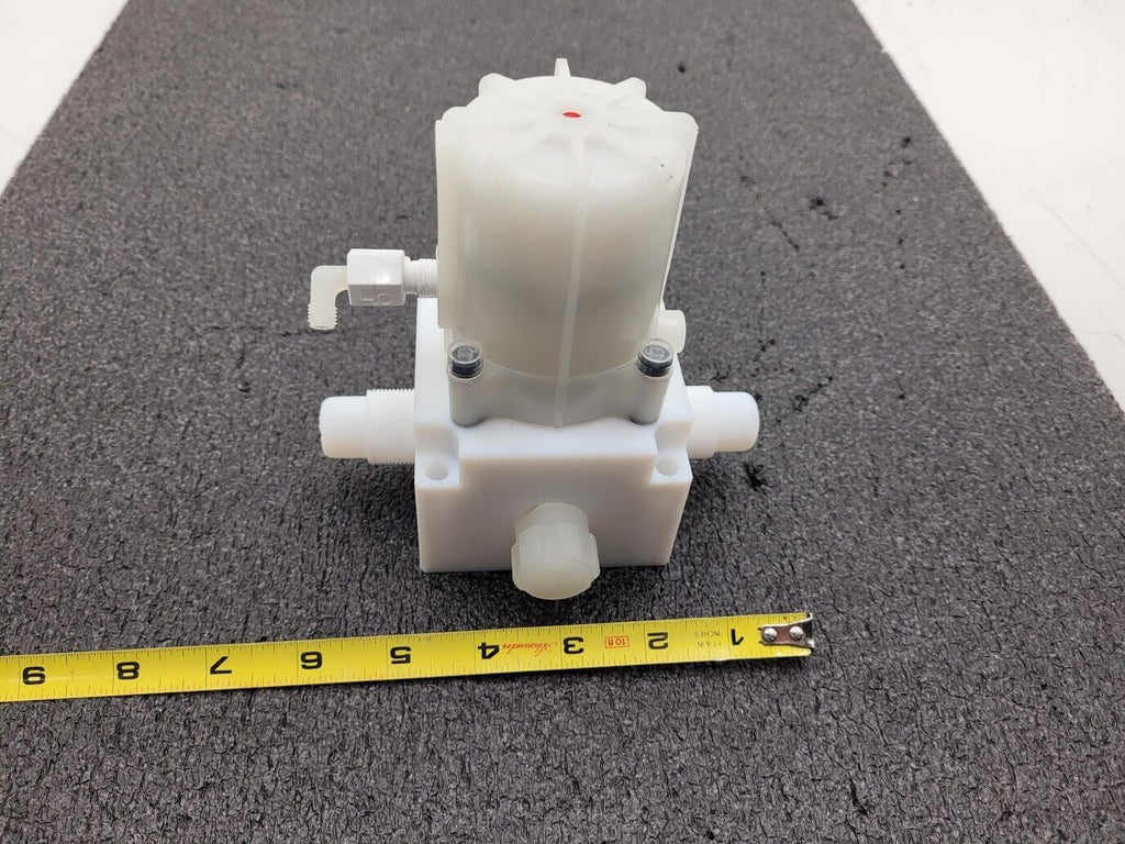 AMAT Furon High Purity Valve 1113274 JV2-F1212NC-DI 3/4" Pneumatically Actuated