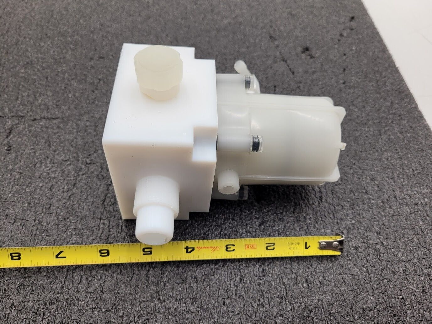 AMAT Furon High Purity Valve 1113274 JV2-F1212NC-DI 3/4" Pneumatically Actuated