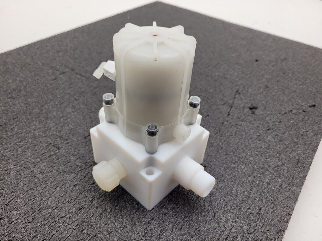 AMAT Furon High Purity Valve 1113274 JV2-F1212NC-DI 3/4" Pneumatically Actuated