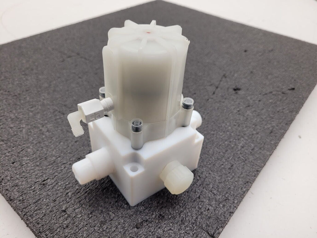 AMAT Furon High Purity Valve 1113274 JV2-F1212NC-DI 3/4" Pneumatically Actuated