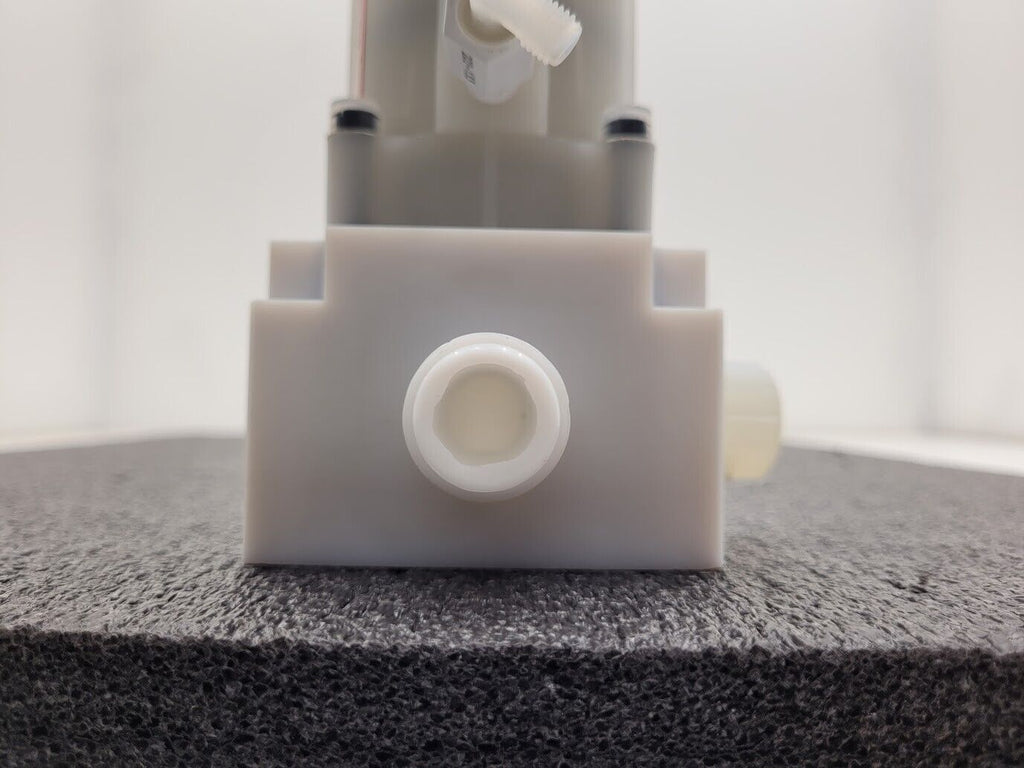 AMAT Furon High Purity Valve 1113274 JV2-F1212NC-DI 3/4" Pneumatically Actuated