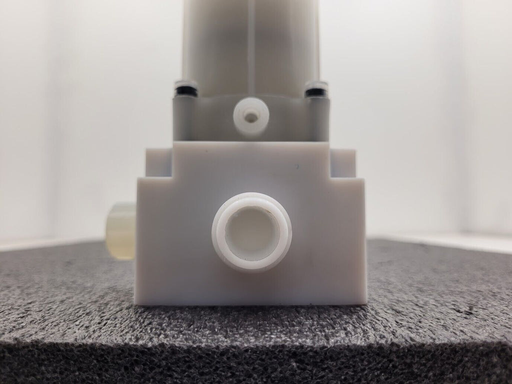 AMAT Furon High Purity Valve 1113274 JV2-F1212NC-DI 3/4" Pneumatically Actuated