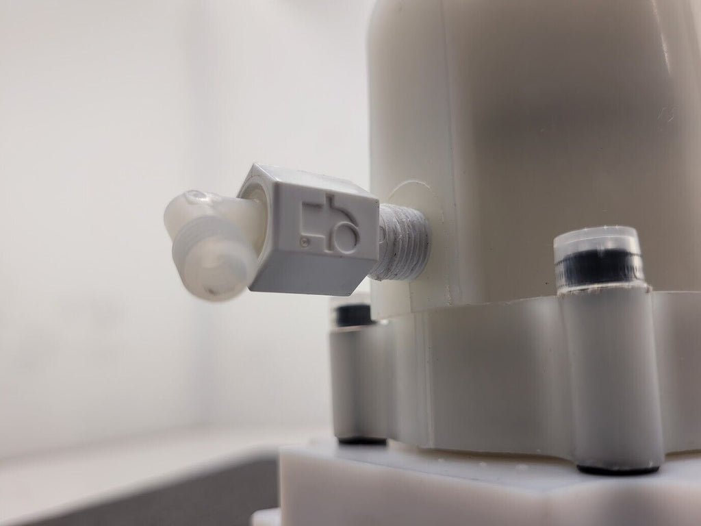 AMAT Furon High Purity Valve 1113274 JV2-F1212NC-DI 3/4" Pneumatically Actuated