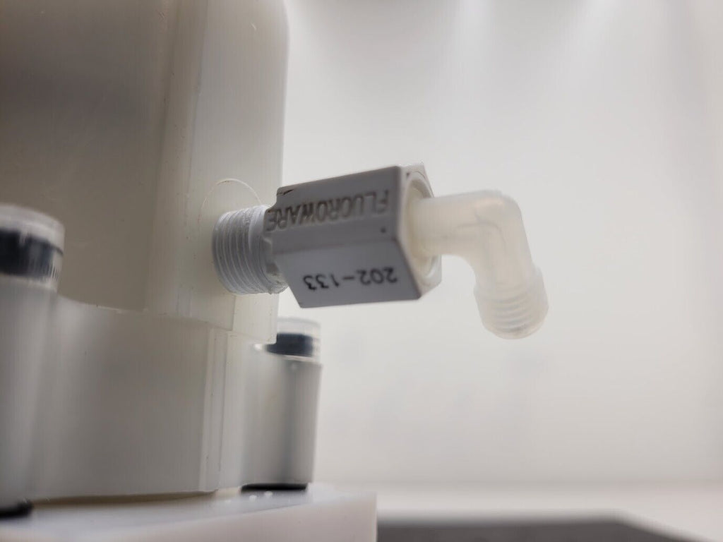 AMAT Furon High Purity Valve 1113274 JV2-F1212NC-DI 3/4" Pneumatically Actuated