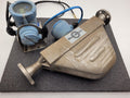 Micro Motion Mass Flow Coriolis Meter Sensor F100S128CCAAEZZZZ 1" +TX Unit B
