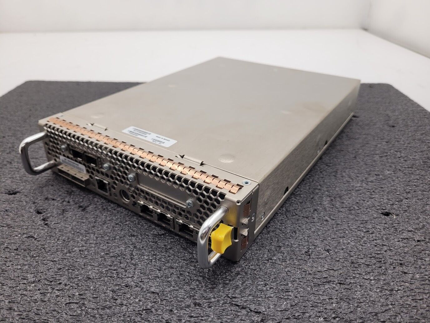 Nexsan Imation P3500392 E60 8GB SAN Storage Controller Ethernet iSCSI W/Battery