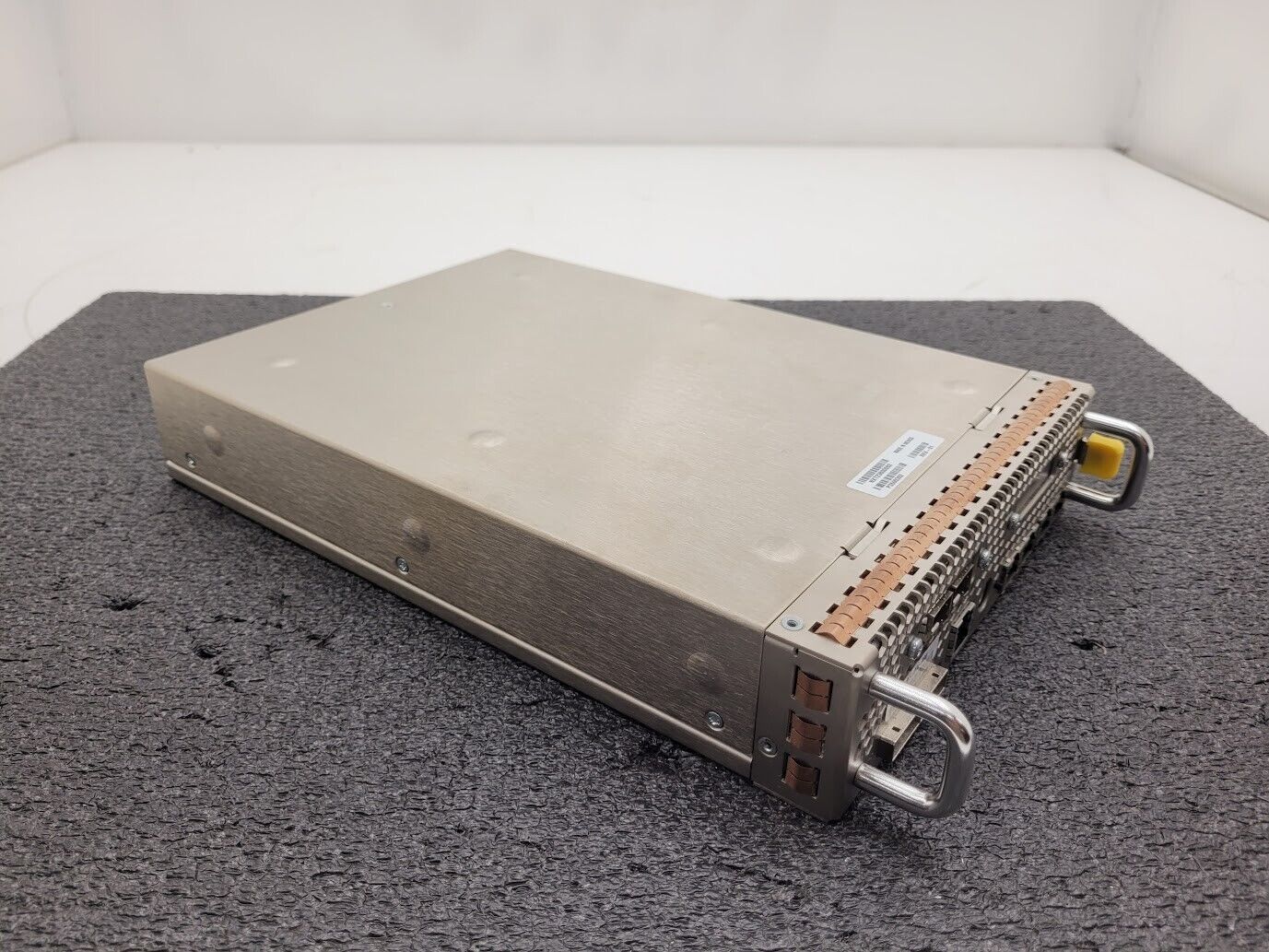 Nexsan Imation P3500392 E60 8GB SAN Storage Controller Ethernet iSCSI W/Battery