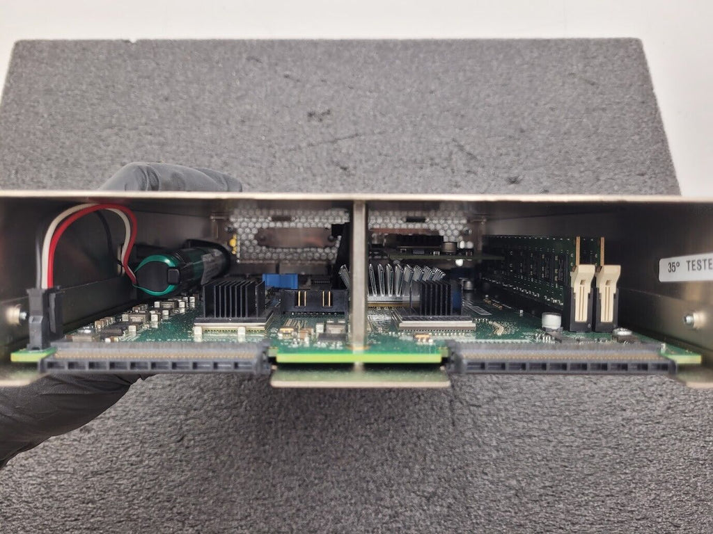 Nexsan Imation P3500392 E60 8GB SAN Storage Controller Ethernet iSCSI W/Battery