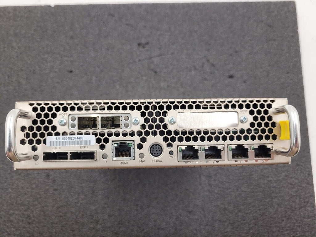 Nexsan Imation P3500392 E60 8GB SAN Storage Controller Ethernet iSCSI W/Battery