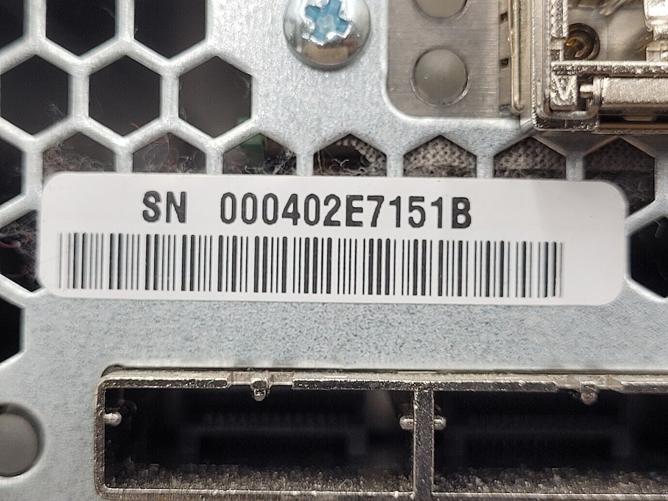 Nexsan Imation E48VT E60VT Storage System 8GB Fiber Chanel / iSCSI Controller