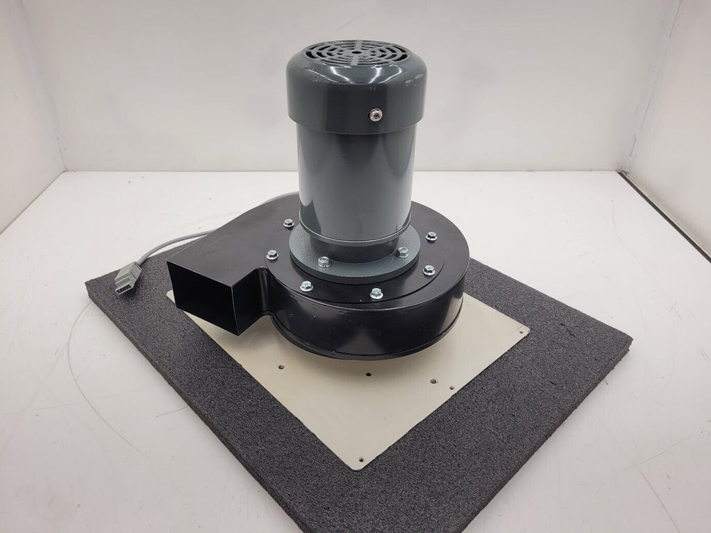 Cam York Centrifugal Blower CY180AN2P-v03V 110/220V 1/2HP 3300RPM 670CFM