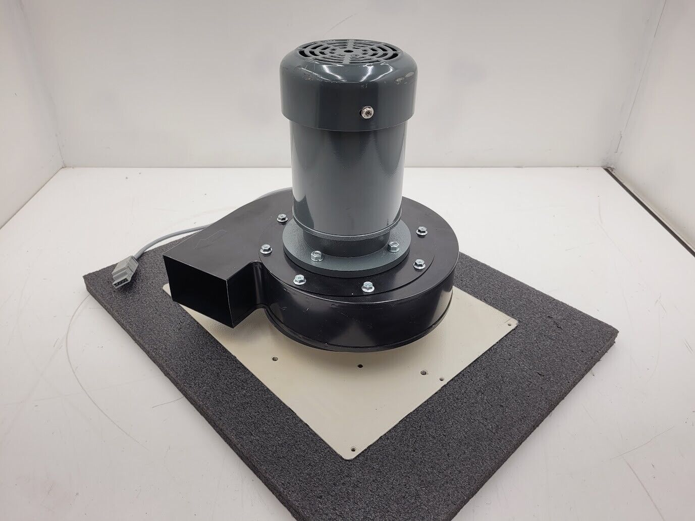 Cam York Centrifugal Blower CY180AN2P-v03V 110/220V 1/2HP 3300RPM 670CFM