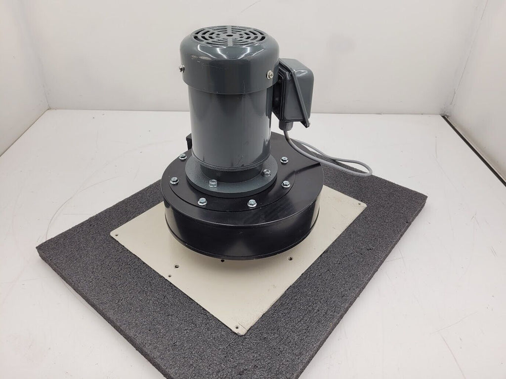 Cam York Centrifugal Blower CY180AN2P-v03V 110/220V 1/2HP 3300RPM 670CFM