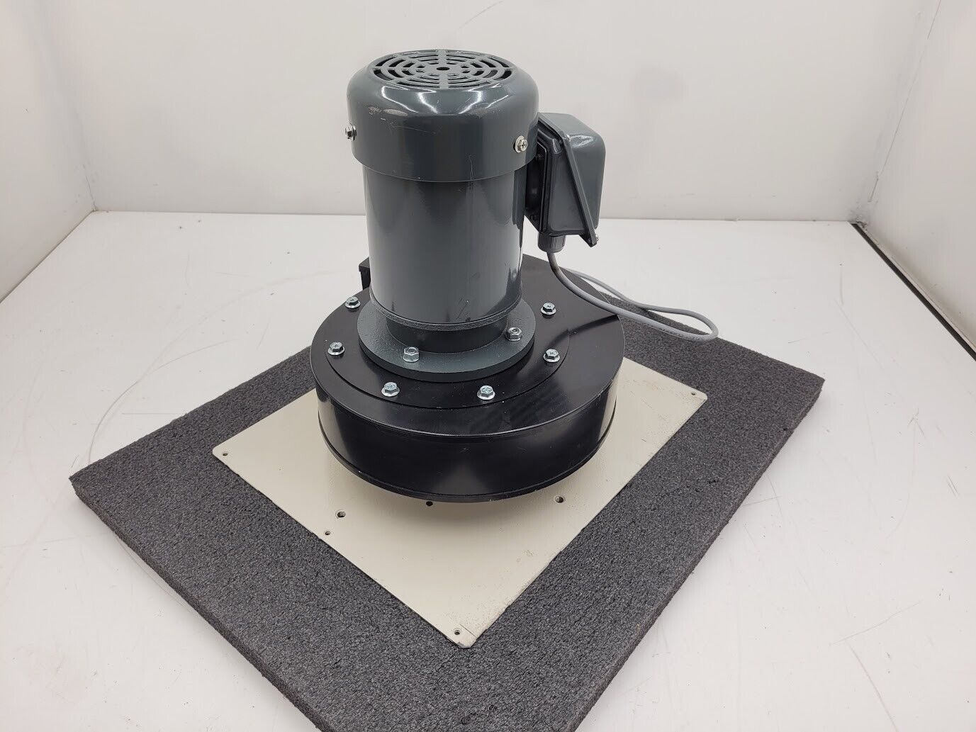 Cam York Centrifugal Blower CY180AN2P-v03V 110/220V 1/2HP 3300RPM 670CFM