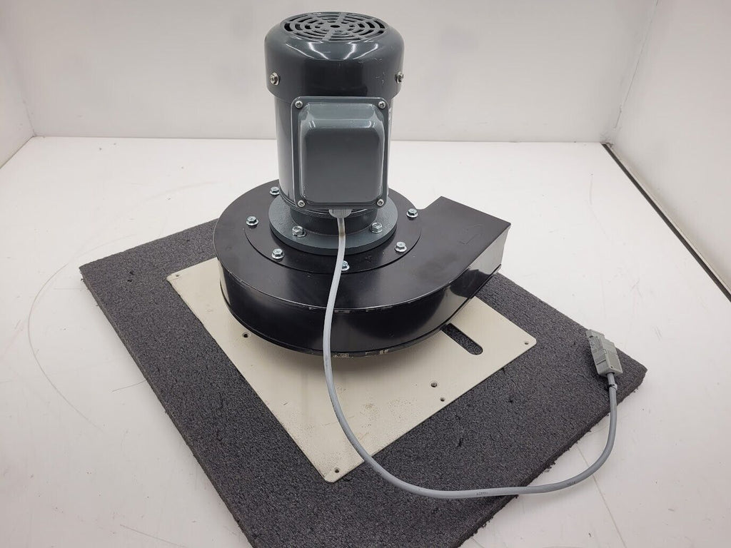 Cam York Centrifugal Blower CY180AN2P-v03V 110/220V 1/2HP 3300RPM 670CFM